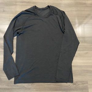 Lululemon metal vent long sleeve